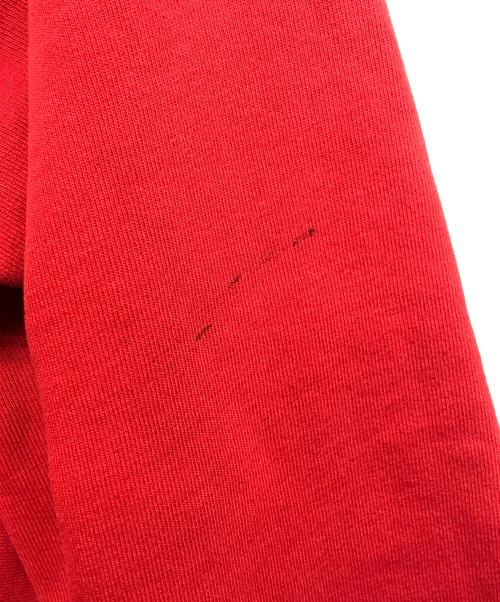 Champion（チャンピオン）Champion (チャンピオン) リバースウィーブスウェット レッド サイズ:Lの古着・服飾アイテム