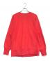 Champion (チャンピオン) リバースウィーブスウェット レッド サイズ:L：11000円