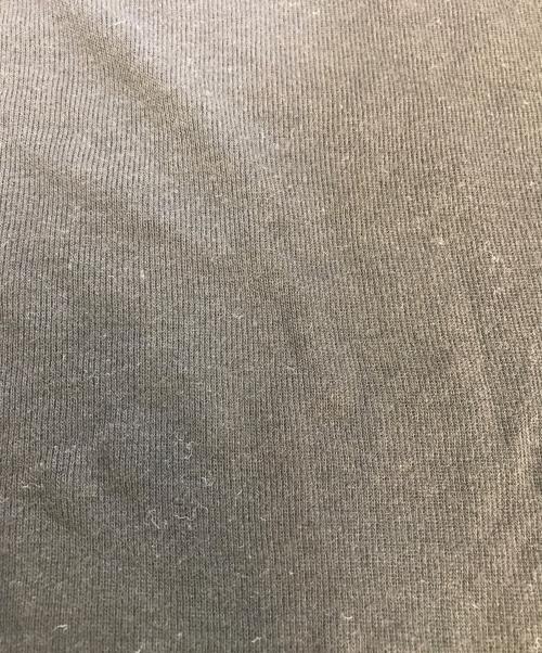 LIMI feu（リミフゥ）LIMI feu (リミフゥ) シアーVネックニット ブラック サイズ:Sの古着・服飾アイテム