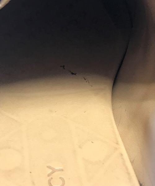 OUR LEGACY（アワーレガシー）OUR LEGACY (アワーレガシー) レザーシューズ ブラック サイズ:40の古着・服飾アイテム