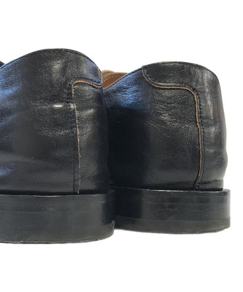 OUR LEGACY（アワーレガシー）OUR LEGACY (アワーレガシー) レザーシューズ ブラック サイズ:40の古着・服飾アイテム