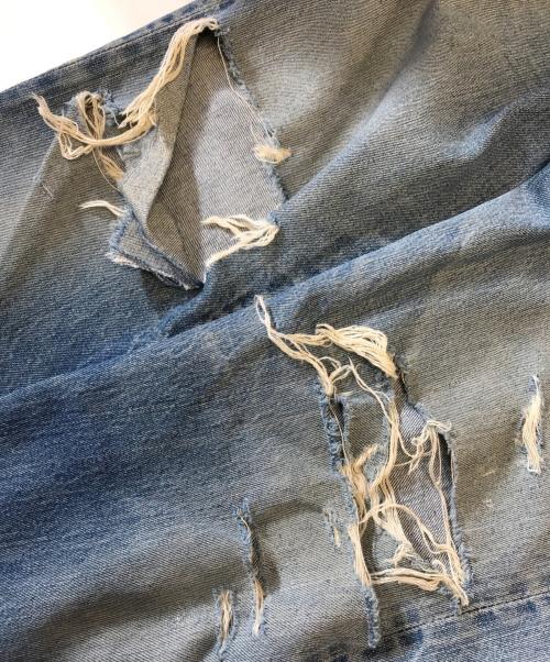 LEVI'S（リーバイス）LEVI'S (リーバイス) 66前期501デニムパンツ インディゴ サイズ:W35 L30の古着・服飾アイテム