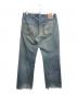 LEVI'S (リーバイス) 66前期501デニムパンツ インディゴ サイズ:W35 L30：36000円
