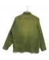VINTAGE (ヴィンテージ) コーデュロイシャツ カーキ サイズ:L 16-16 1/2：20000円