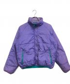 L.L.Beanエルエルビーン）の古着「プリマロフトジャケット」｜パープル