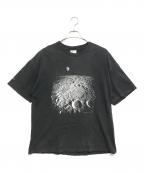 cotton expressionsコットンエクスプレッションズ）の古着「プリントTシャツ」｜ブラック