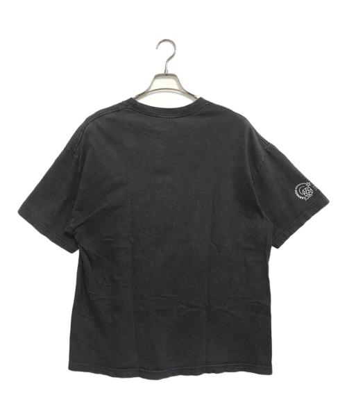 cotton expressions（コットンエクスプレッションズ）cotton expressions (コットンエクスプレッションズ) プリントTシャツ ブラック サイズ:XL　　　の古着・服飾アイテム