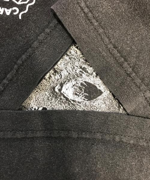 cotton expressions（コットンエクスプレッションズ）cotton expressions (コットンエクスプレッションズ) プリントTシャツ ブラック サイズ:XL　　　の古着・服飾アイテム