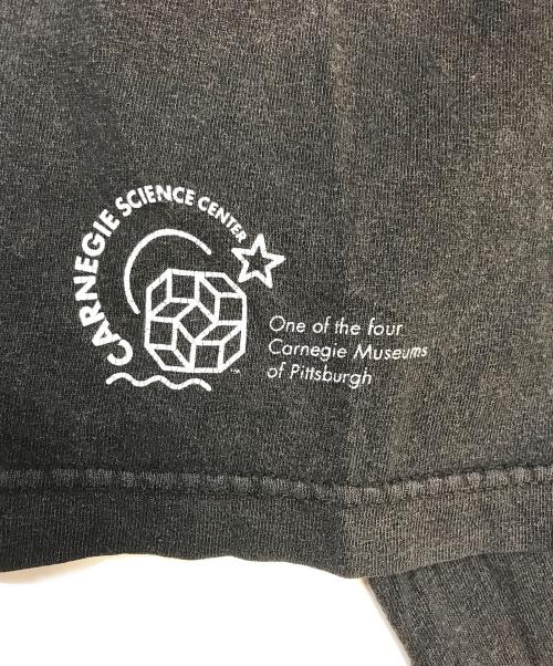 cotton expressions（コットンエクスプレッションズ）cotton expressions (コットンエクスプレッションズ) プリントTシャツ ブラック サイズ:XL　　　の古着・服飾アイテム