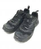 SALOMONサロモン）の古着「X-ADVENTURE GTX」｜ブラック