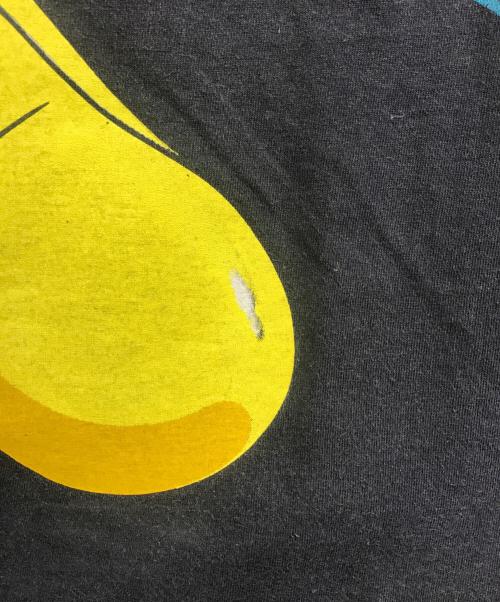 DISNEY（ディズニー）DISNEY (ディズニー) 両面プリントTシャツ ブラック サイズ:表記なしの古着・服飾アイテム