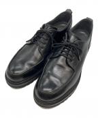 nano・universe×W.Hナノ・ユニバース×ダブルエイチ）の古着「ドレスシューズ　WHN0006」｜ブラック