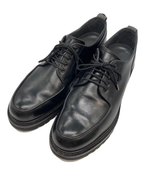 nano・universe（ナノ・ユニバース）nano・universe (ナノ・ユニバース) W.H (ダブルエイチ) ドレスシューズ　WHN0006 ブラック サイズ:24  2/1の古着・服飾アイテム