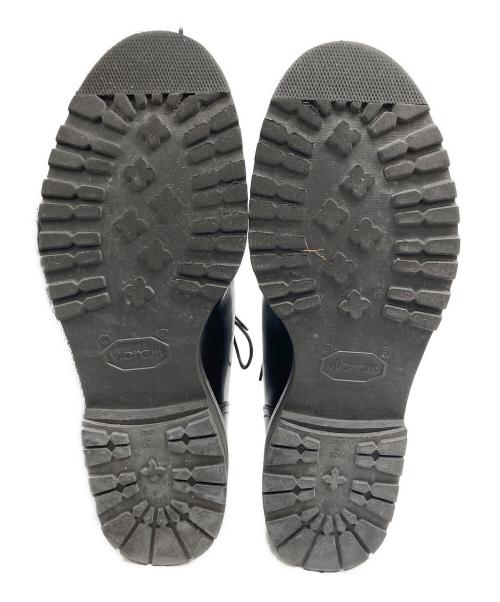 nano・universe（ナノ・ユニバース）nano・universe (ナノ・ユニバース) W.H (ダブルエイチ) ドレスシューズ　WHN0006 ブラック サイズ:24  2/1の古着・服飾アイテム