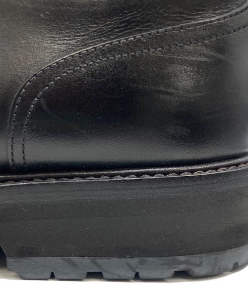 nano・universe（ナノ・ユニバース）nano・universe (ナノ・ユニバース) W.H (ダブルエイチ) ドレスシューズ　WHN0006 ブラック サイズ:24  2/1の古着・服飾アイテム