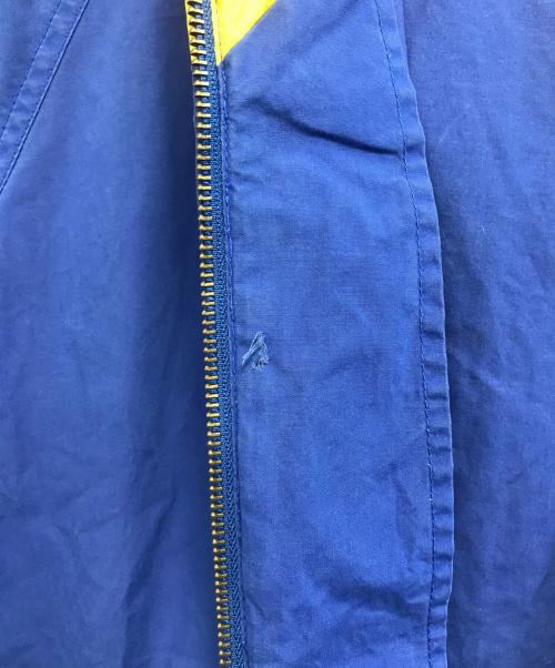 POLO SPORT（ポロスポーツ）POLO SPORT (ポロスポーツ) フーデッドジャケット ブルー サイズ:XXLの古着・服飾アイテム