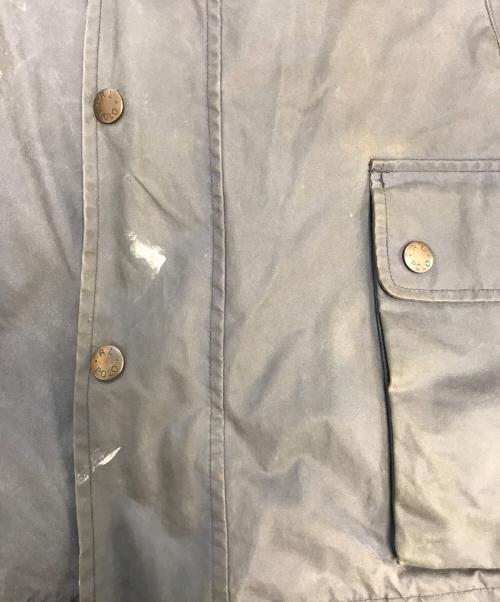 POLO RALPH LAUREN（ポロ・ラルフローレン）POLO RALPH LAUREN (ポロ・ラルフローレン) オイルドジャケット グレー サイズ:XL　　　の古着・服飾アイテム