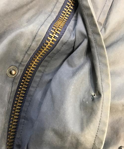 POLO RALPH LAUREN（ポロ・ラルフローレン）POLO RALPH LAUREN (ポロ・ラルフローレン) オイルドジャケット グレー サイズ:XL　　　の古着・服飾アイテム