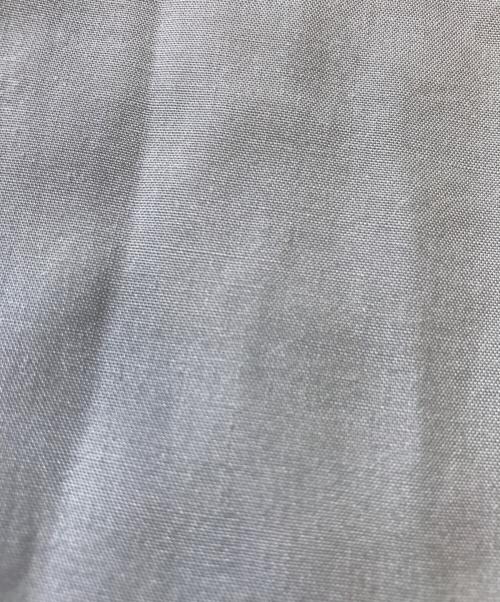 POLO RALPH LAUREN（ポロ・ラルフローレン）POLO RALPH LAUREN (ポロ・ラルフローレン) レーヨン開襟シャツ グレー サイズ:Mの古着・服飾アイテム