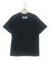 A BATHING APE (ア ベイシング エイプ) プリントTシャツ ブラック サイズ:M：14000円