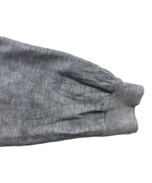 Hanes（ヘインズ）Hanes (ヘインズ) 偉人プリントスウェット グレー サイズ:Lの古着・服飾アイテム