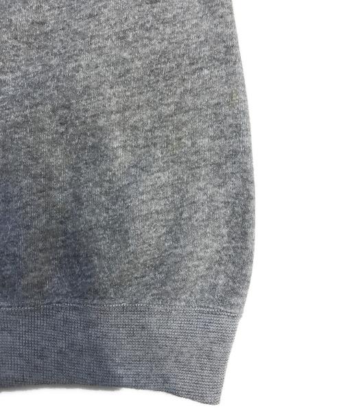 VINTAGE（ヴィンテージ）VINTAGE (ヴィンテージ) 半袖スウェット グレー サイズ:表記なしの古着・服飾アイテム