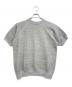 VINTAGE（ヴィンテージ）の古着「半袖スウェット」｜グレー