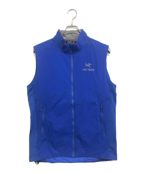 ARC'TERYX（アークテリクス）ARC'TERYX (アークテリクス) Atom SL Vest ブルー サイズ:Mの古着・服飾アイテム