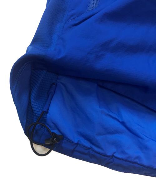 ARC'TERYX（アークテリクス）ARC'TERYX (アークテリクス) Atom SL Vest ブルー サイズ:Mの古着・服飾アイテム