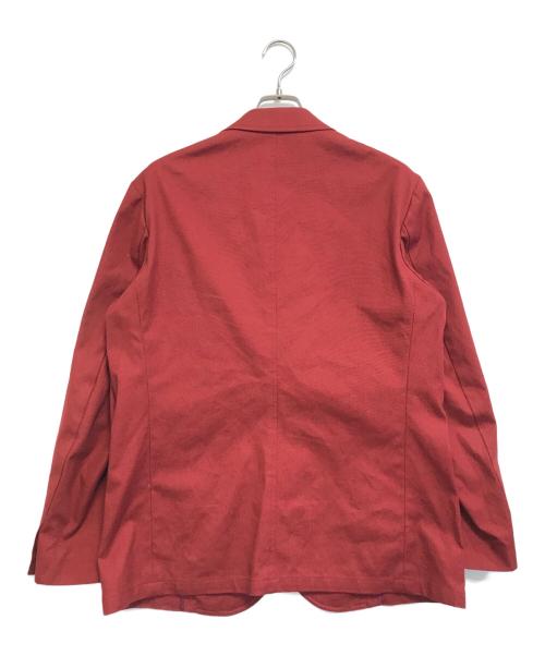 american wannabie（アメリカンワナビー）american wannabie (アメリカンワナビー) The Stylist Japan (ザスタイリストジャパン) セットアップ レッド サイズ:Lの古着・服飾アイテム