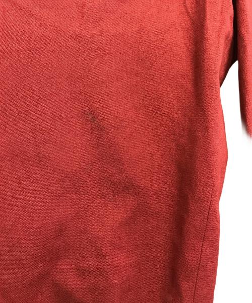 american wannabie（アメリカンワナビー）american wannabie (アメリカンワナビー) The Stylist Japan (ザスタイリストジャパン) セットアップ レッド サイズ:Lの古着・服飾アイテム