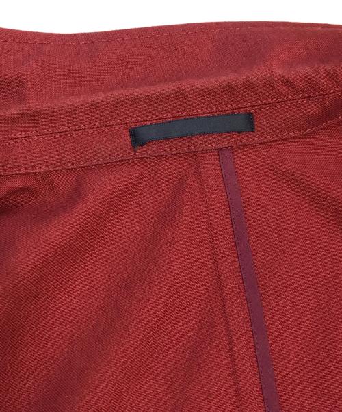 american wannabie（アメリカンワナビー）american wannabie (アメリカンワナビー) The Stylist Japan (ザスタイリストジャパン) セットアップ レッド サイズ:Lの古着・服飾アイテム