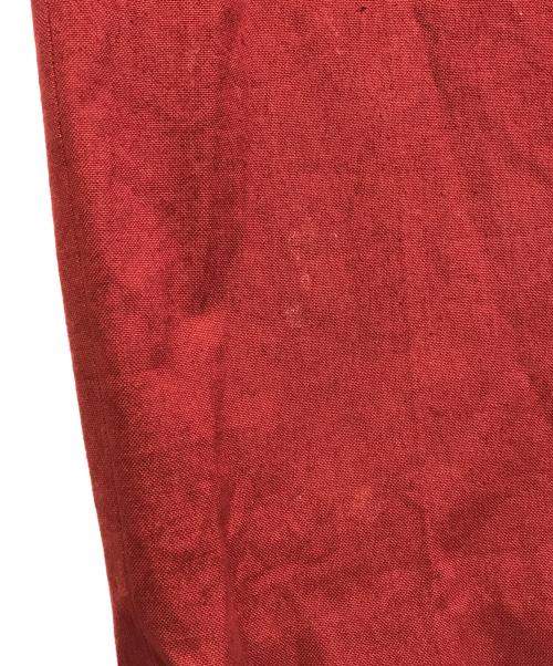 american wannabie（アメリカンワナビー）american wannabie (アメリカンワナビー) The Stylist Japan (ザスタイリストジャパン) セットアップ レッド サイズ:Lの古着・服飾アイテム