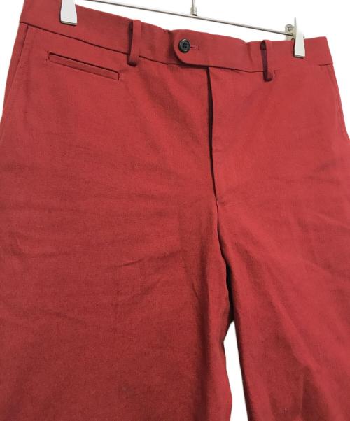 american wannabie（アメリカンワナビー）american wannabie (アメリカンワナビー) The Stylist Japan (ザスタイリストジャパン) セットアップ レッド サイズ:Lの古着・服飾アイテム