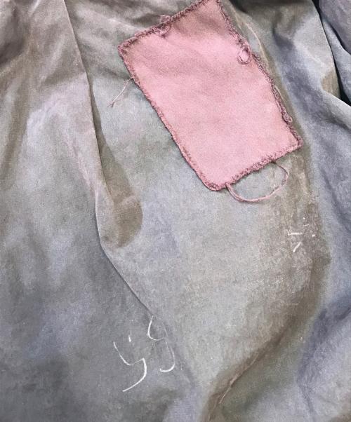 VINTAGE（ヴィンテージ）VINTAGE (ヴィンテージ) Ｍ65後染めフィールドジャケット ブラウン サイズ:表記なしの古着・服飾アイテム