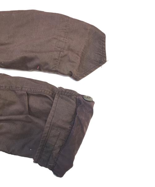 VINTAGE（ヴィンテージ）VINTAGE (ヴィンテージ) Ｍ65後染めフィールドジャケット ブラウン サイズ:表記なしの古着・服飾アイテム