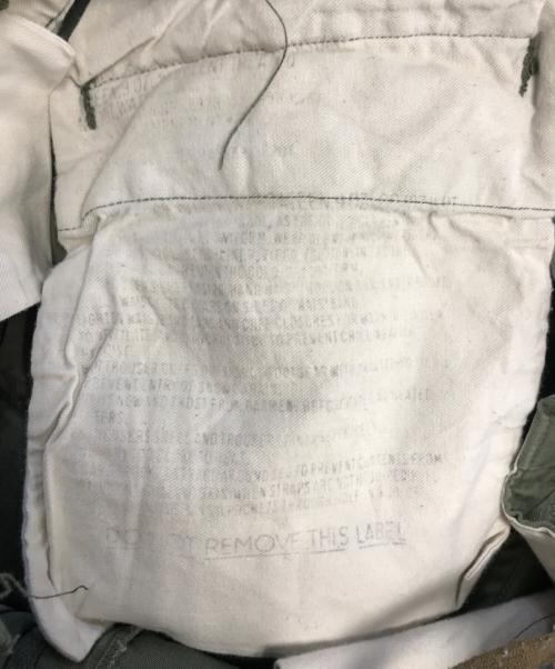 VINTAGE MILITARY（ヴィンテージ ミリタリー）VINTAGE MILITARY (ヴィンテージ ミリタリー) US ARMY M-51フィールドパンツ カーキ サイズ:MEDIUM-REGULARの古着・服飾アイテム