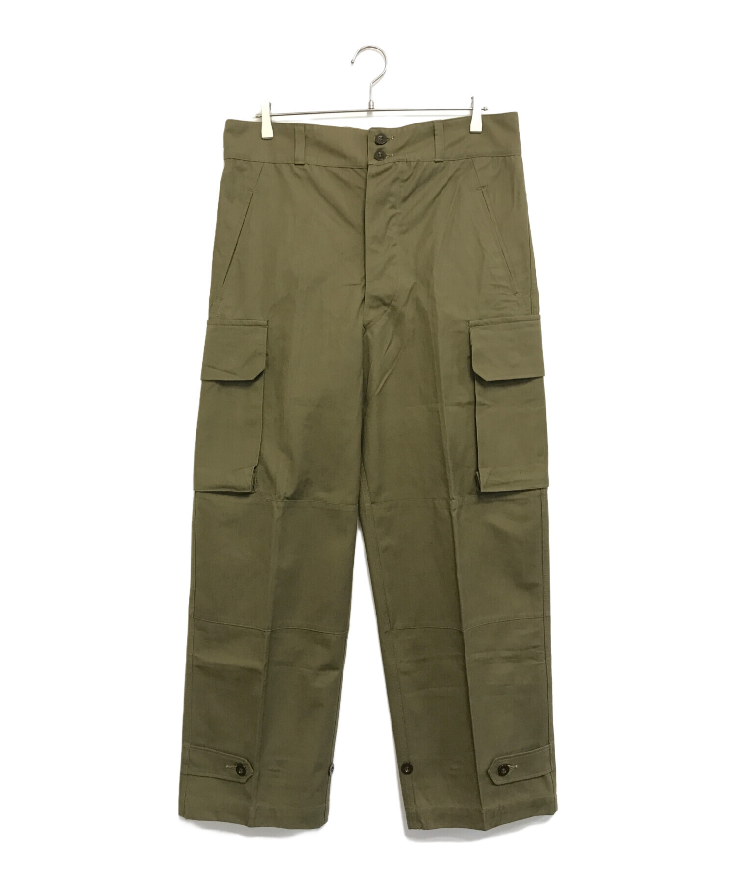 フランス軍M47パンツ ミリタリー実物 前期 25サイズ VINTAGE MILITARY