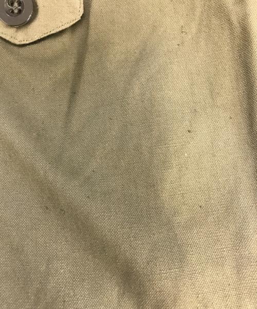 VINTAGE MILITARY（ヴィンテージ ミリタリー）VINTAGE MILITARY (ヴィンテージ ミリタリー) FRENCH MILITARY(フランス軍) M-47 カーゴパンツ カーキ サイズ:23の古着・服飾アイテム