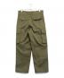 VINTAGE MILITARY (ヴィンテージ ミリタリー) FRENCH MILITARY(フランス軍) M-47 カーゴパンツ カーキ サイズ:23：35000円