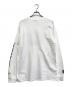UNDERCOVER (アンダーカバー) WASTED YOUTH (ウエステッド ユース) 長袖カットソー ホワイト サイズ:L：9000円