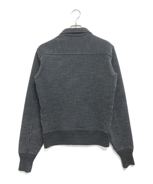 RRL（ダブルアールエル）RRL (ダブルアールエル) ジップアップジャケット ブラック サイズ:XSの古着・服飾アイテム