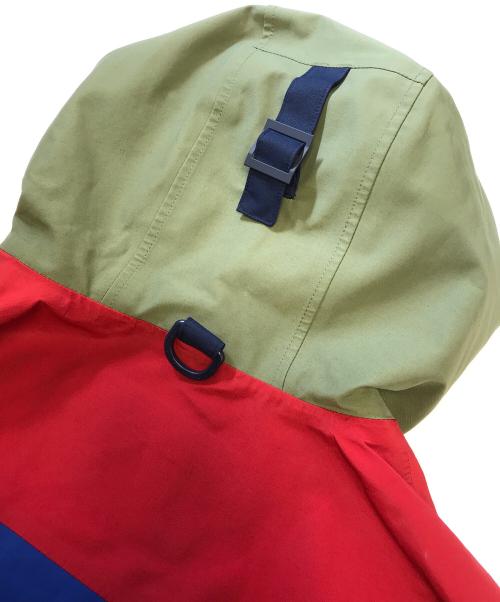 POLO SPORT（ポロスポーツ）POLO SPORT (ポロスポーツ) ウォーターレジスタントジャケット マルチカラー サイズ:XSの古着・服飾アイテム