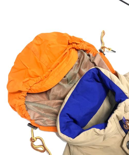 POLO RALPH LAUREN（ポロ・ラルフローレン）POLO RALPH LAUREN (ポロ・ラルフローレン) マルチポケットベスト マルチカラー サイズ:XSの古着・服飾アイテム