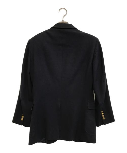 Rugby Ralph Lauren（ラグビーラルフローレン）Rugby Ralph Lauren (ラグビーラルフローレン) 金釦3Bテーラードジャケット ネイビー サイズ:Sの古着・服飾アイテム