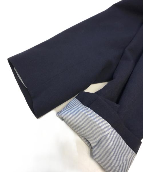 Rugby Ralph Lauren（ラグビーラルフローレン）Rugby Ralph Lauren (ラグビーラルフローレン) 金釦3Bテーラードジャケット ネイビー サイズ:Sの古着・服飾アイテム