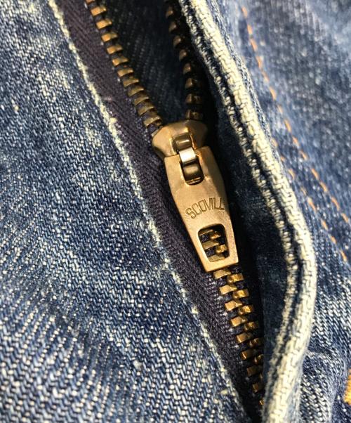 LEVI'S（リーバイス）LEVI'S (リーバイス) 70’s784フレアデニムパンツ インディゴ サイズ:表記なしの古着・服飾アイテム