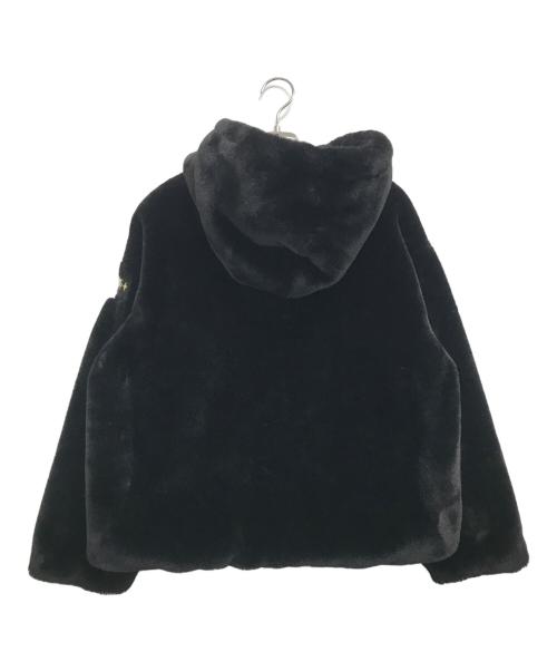 TATRAS（タトラス）TATRAS (タトラス) YUMOLA フードブルゾン ブラック サイズ:1の古着・服飾アイテム