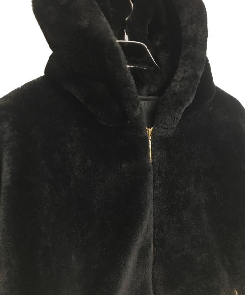 TATRAS（タトラス）TATRAS (タトラス) YUMOLA フードブルゾン ブラック サイズ:1の古着・服飾アイテム