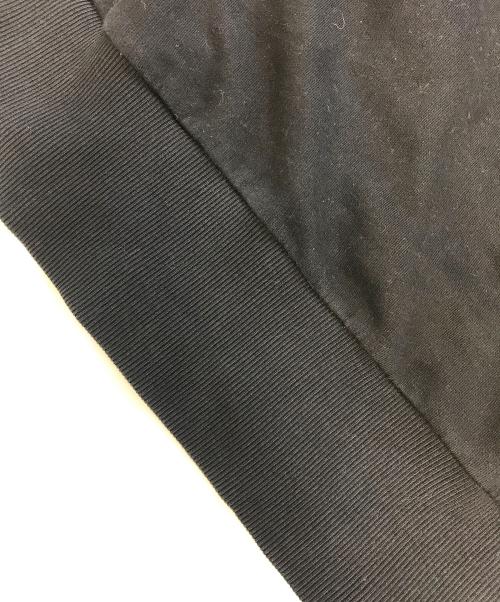 GIVENCHY（ジバンシィ）GIVENCHY (ジバンシィ) ヴィンテージロゴスウェット ブラック サイズ:Sの古着・服飾アイテム
